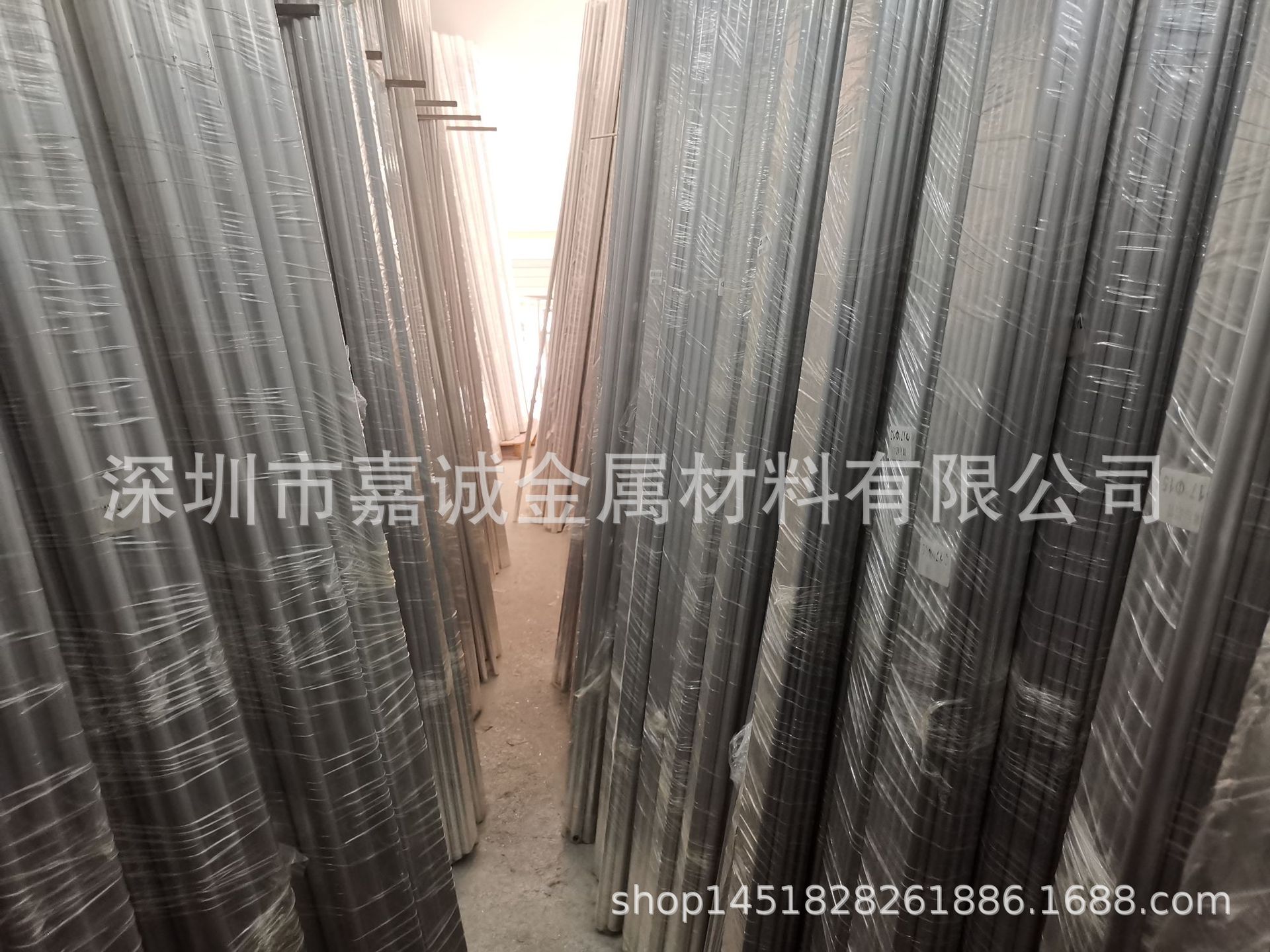 直销6061/6063铝合金管 阳极氧化发黑铝管 精密无缝铝管 规格齐全