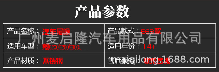 详情参数