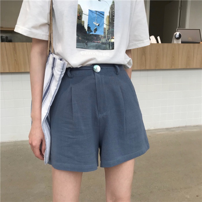 Pantalon léger femme - Ref 3430221 Image 4