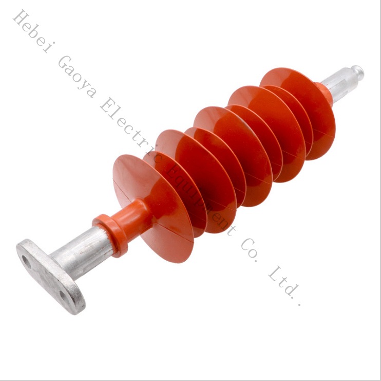 FSP-110/100 120-0.4-0.8 防风偏复合绝缘子 高亚电力 厂家现货