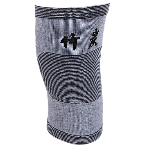 Knitting Sports Knee Support Basketball Running Fitness Dancing Warm Knee Guard Cycling Supplies Bamboo Charcoal Knee Guard