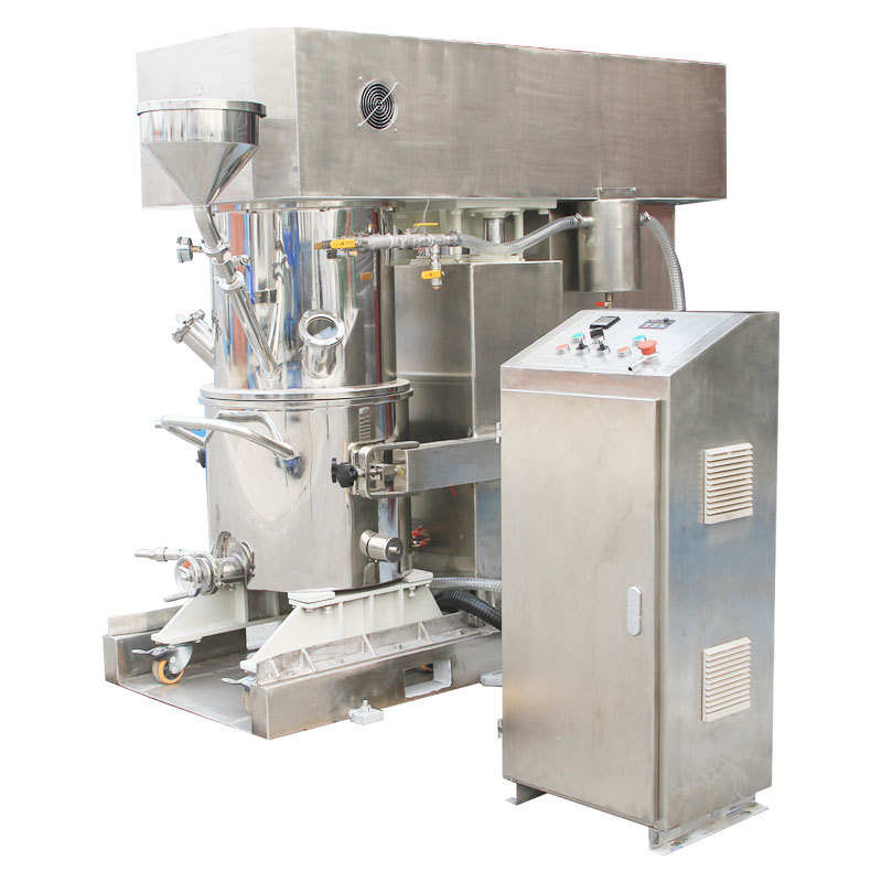 厂家供应水凝胶真空搅拌机型适用于各类水胶体凝胶的搅拌