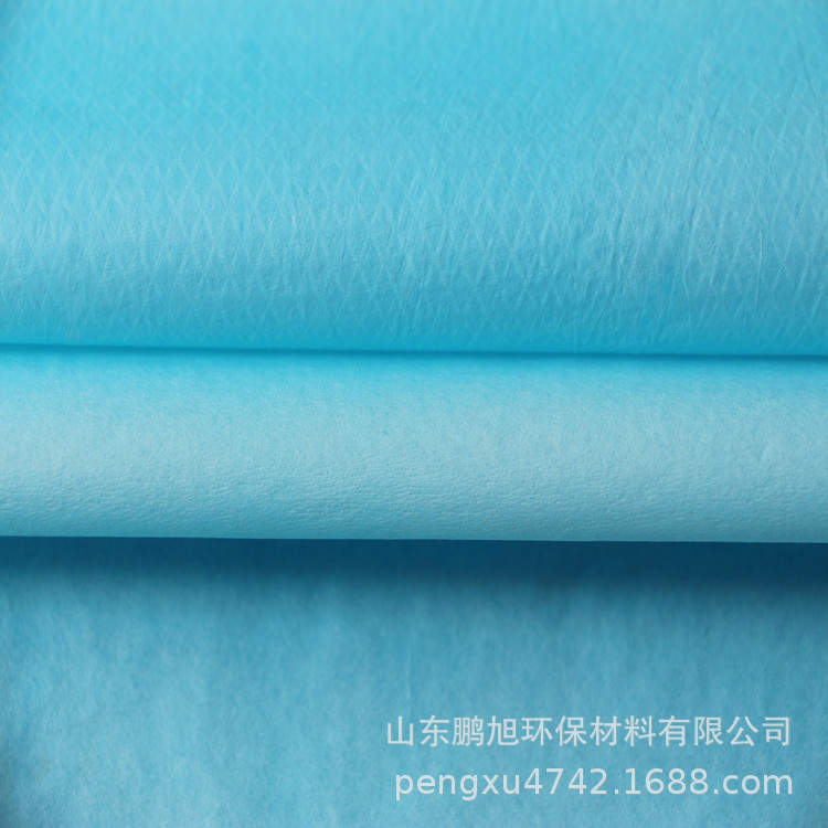 山东pe淋膜纸用于垫单批发 加工定制淋膜纸 用于围嘴床单