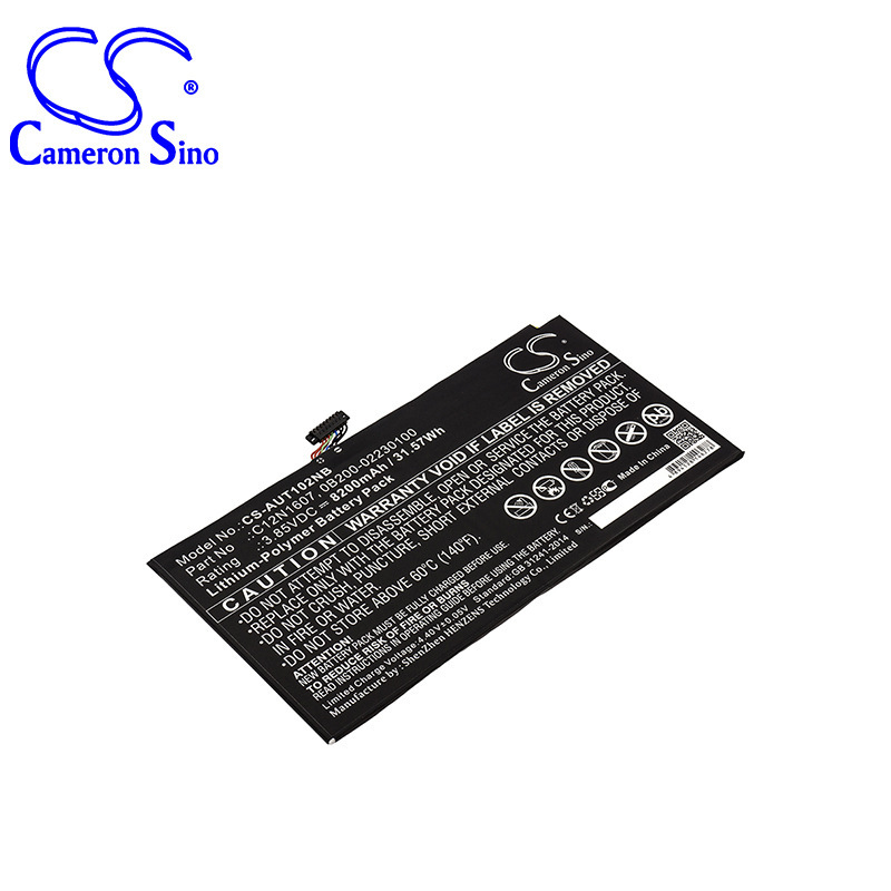 廠家直供CS適用Asus Transformer Mini C12N1607筆記本電池