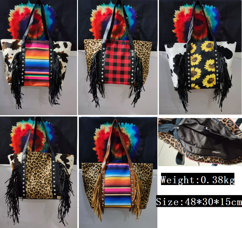 现货2020冬季新品单肩大包外贸新款女士手提包跨境圣诞包阿里国际|ms