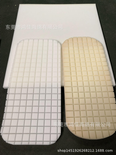 木琴包袋箱海绵 防摔保护减震环保 防静电 填充固定 异型海绵