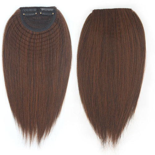 Wig head pad, fluffy matte silk, forehead wig hair extension, hair extension, hair extension