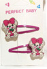 Children's hairgrip, fashionable fresh hair rope, Japanese and Korean, with little bears, Birthday gift