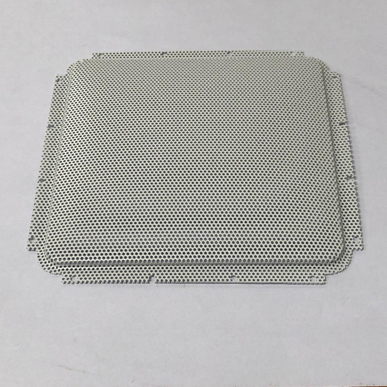 专业生产喇叭网罩铁网铝网不锈钢网厂家定制价格优惠