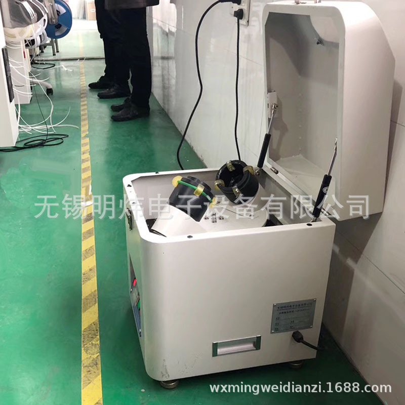锡膏搅拌机SMT全自动锡膏搅拌机 锡浆搅拌机设备MWZ-2明炜直供