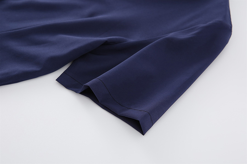 Chemisier en Coton extensible - Ref 3429454 Image 16