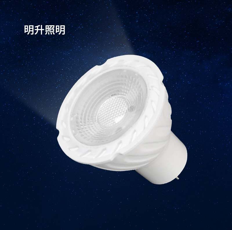 歐式客廳過道燈led走廊燈 金色調光水晶燈入戶燈筒燈天花玄關燈具