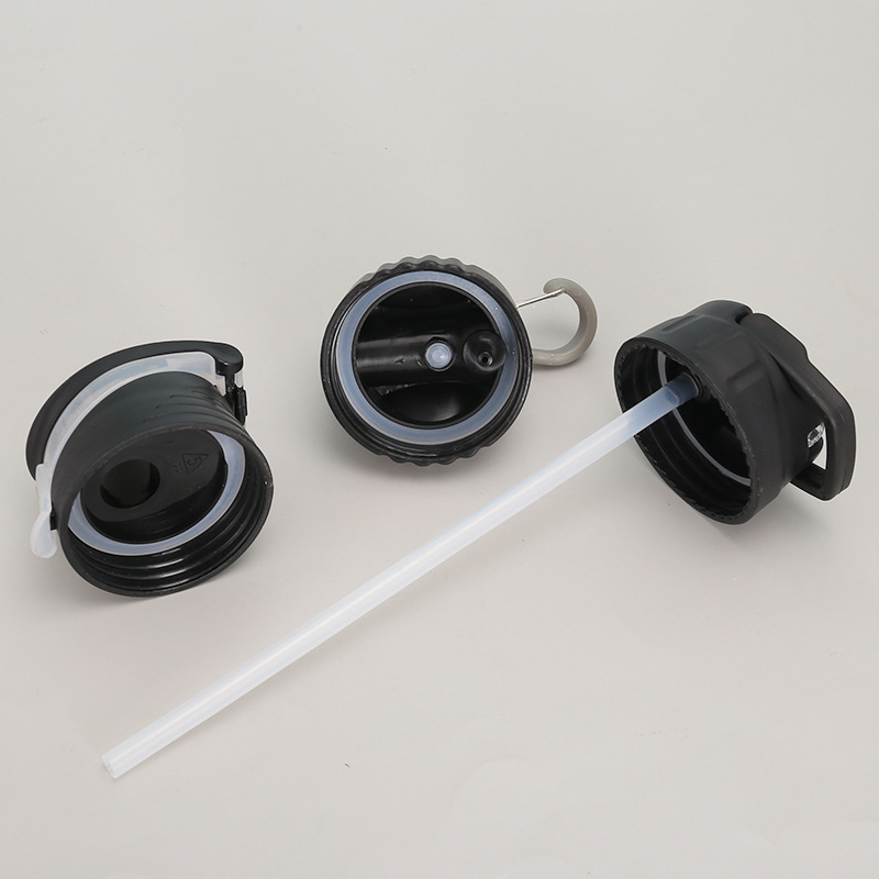 Creativo hervidor de aluminio portátil al aire libre de una sola capa deportes hervidor publicidad regalo taza al por mayor