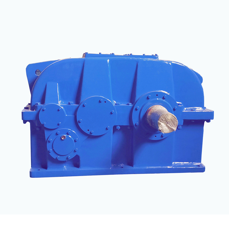 泰兴太兴隆圆柱齿轮硬齿起重机减速机桥式底座式起重机