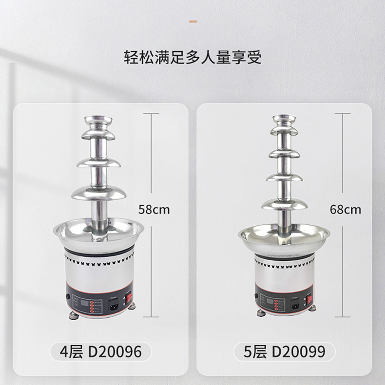 巧克力机详情_04