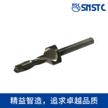 PCD焊片麻花钻  多种规格可定制