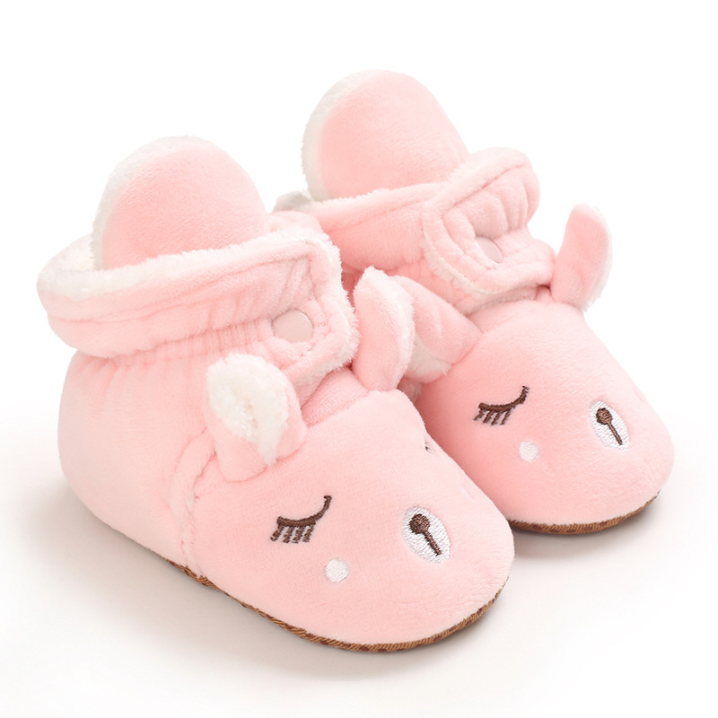 Chaussures bébé en coton - Ref 3436750 Image 2