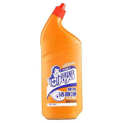 洁宜佳强力去污 马桶洁厕液去尿渍除垢洗厕所 懒人洁厕灵源头工厂|ms