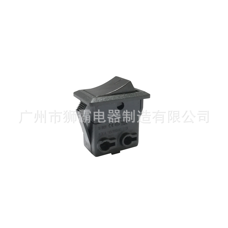 siber现货供应HERO-2船型开关 灯具开关 插线式开关 欧美规认证