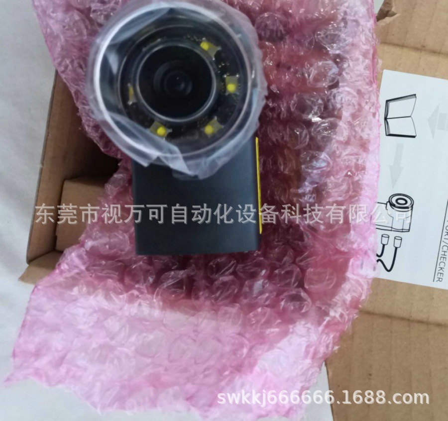 康耐视checker 4G7全新原装工业相机 C4G7-24G-E00 优惠现货议价