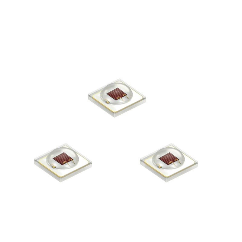 LED-бусины OSRAM GF CSHPM2.24 дальний красный (710-740nm) OSLON SSL 150 цветной свет