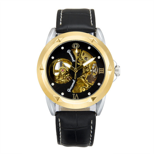 Ancient camel mechanical watch men's watch fully automatic men's watch mechanical watch hollow bottom watch wholesale dropshipping