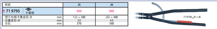 202308�¹�����������ǯ719795 J6/KNIPEX44 10 J6