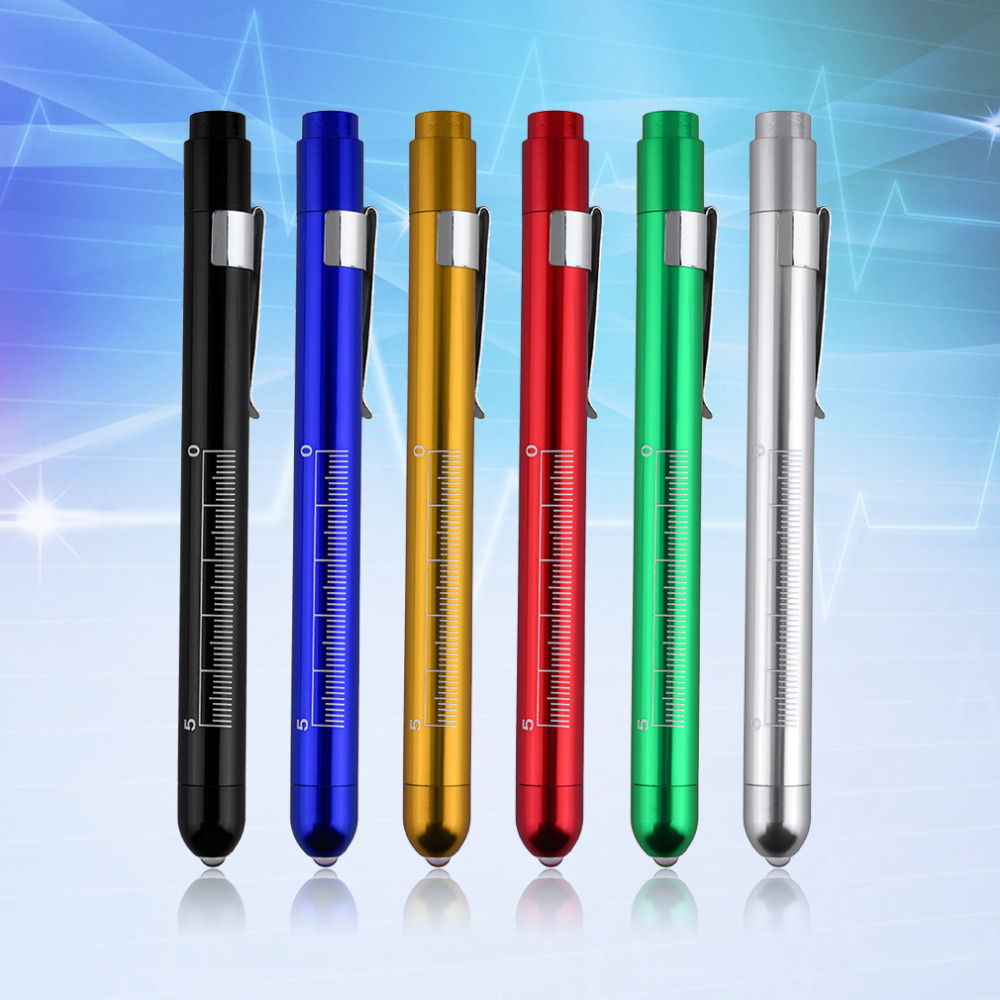 1PC High Quality Penlight Pen Light Torc...