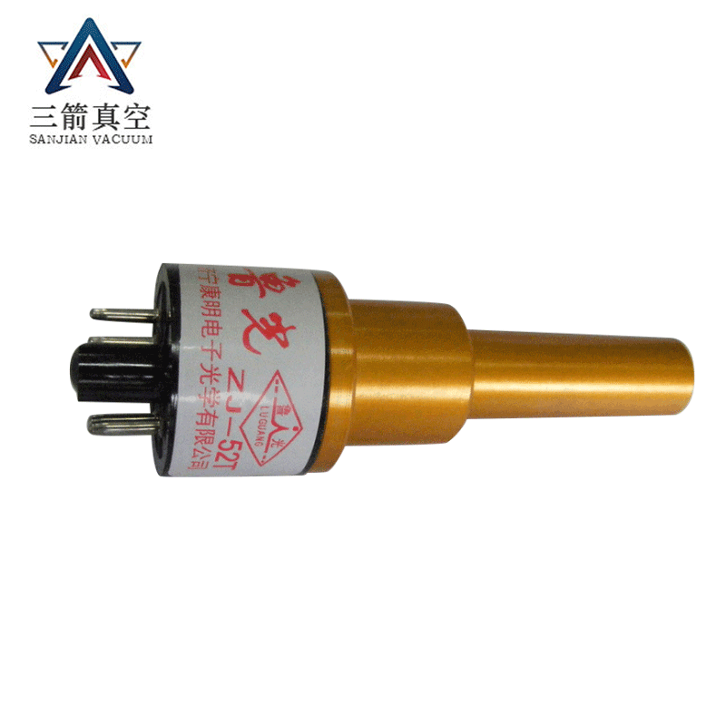 厂家供应 ZJ-52T电阻真空规管  真空测量仪器  可加工定制