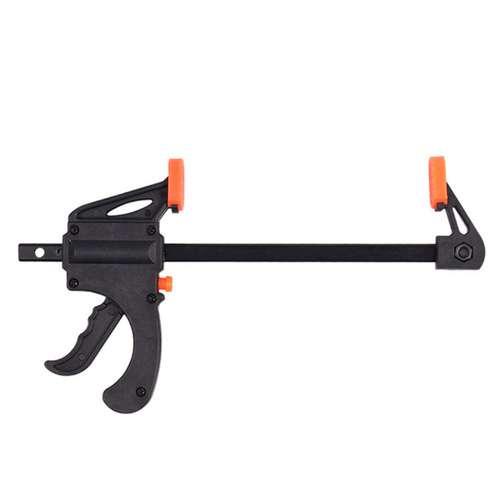 4-inch nylon clip hardware multi-functional fixed clip F splint type woodworking clip quick clip tool clip fixed clip