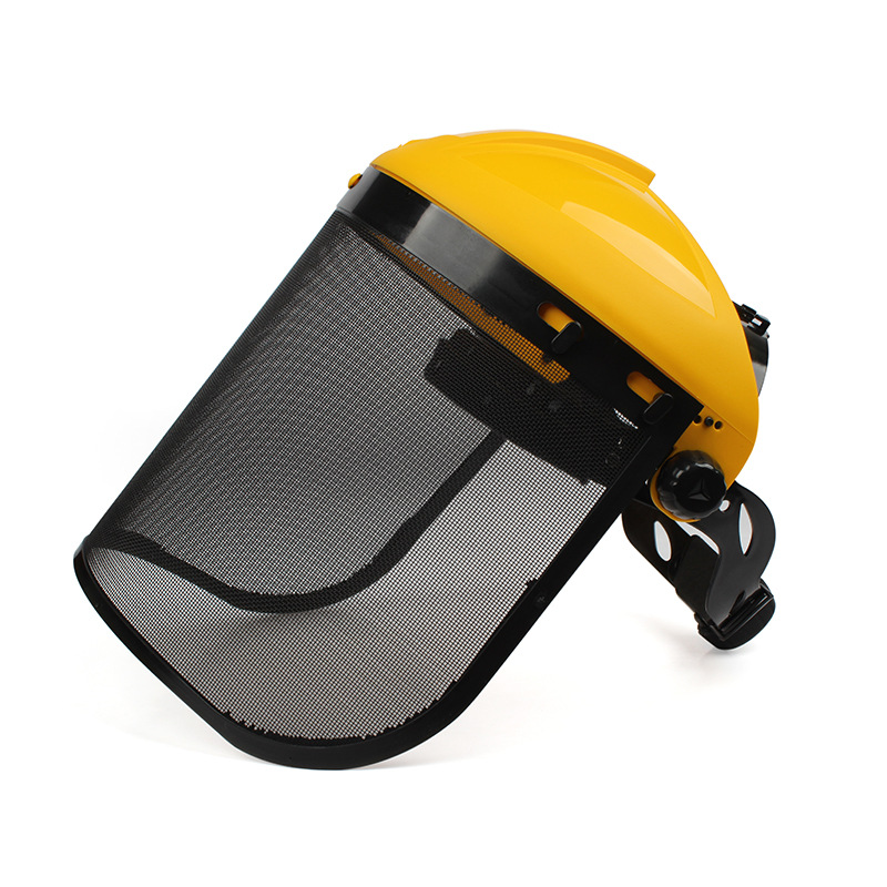 代尔塔101306 PICO2防护面罩 防飞溅物面罩 头戴式防护面罩