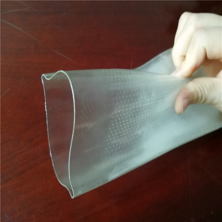 供应德国原装料进口PU膜曝气管 聚氨酯微孔管式曝气器