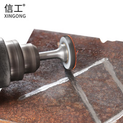 Xin Gong Carbide Rotary File 3mm 6mm Special Shaped T Shape Y Trapezoidal Arc Slotted Tungsten Steel Milling Cutter Factory Direct Sales