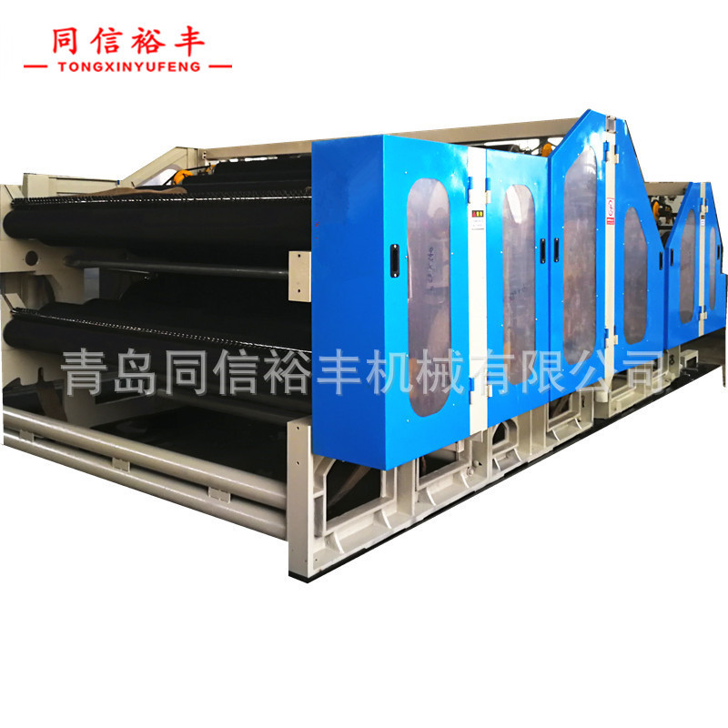 供应公路养护毛毡、农业大棚保温毡生产线