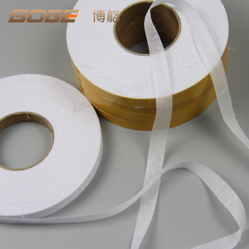 服装衬布 有纺粘合衬  西装大衣嵌条衬 直条衬 宽1cm