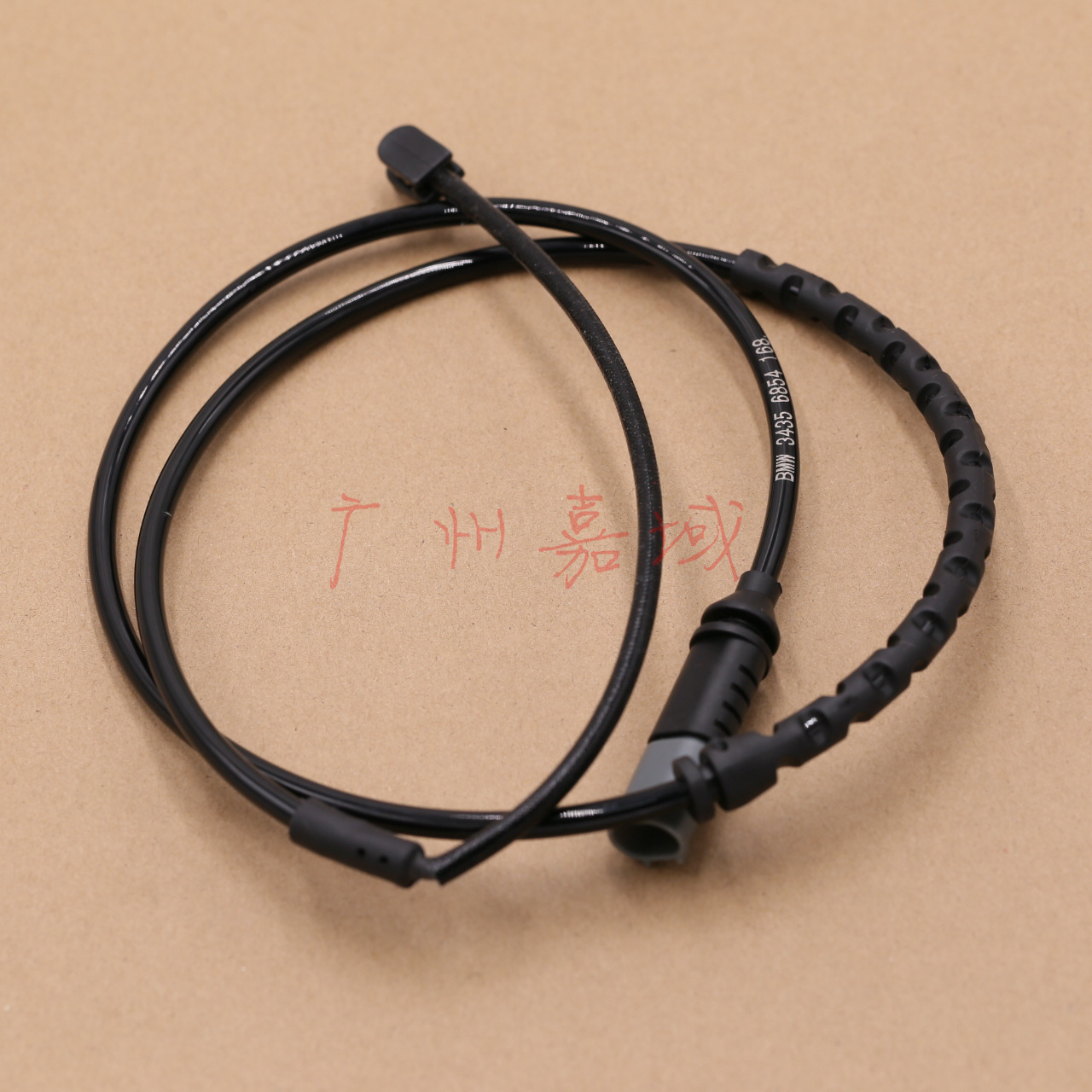 厂家供应适用于X5 X6 F156586E701 前后刹车片感应线34356854168-阿里巴巴
