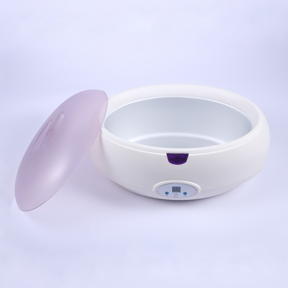 帶顯示美容護膚護理熱蠟療機巴拿芬蠟熱蠟器Paraffin Wax Warmer