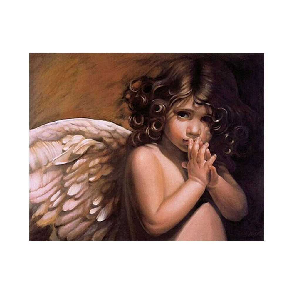 Noche ciudad DIY pintura al óleo digital fábrica al por mayor sin marco combinación apretado marco interior estilo más de 1 unidades entrega