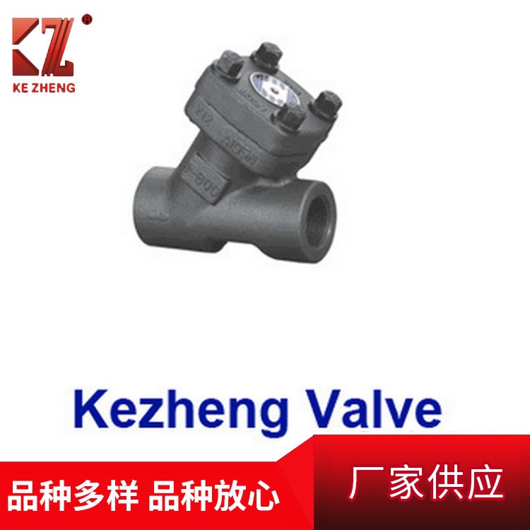 厂家直供锻钢碳钢 Y型过滤器 BW SW NPT