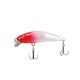 Sinking Minnow Lures Shallow Diving Minnow Baits Bass Trout Fresh Water Fishing Lure