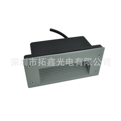 led Footlights 3W6W Embedded system Corner Spotlight outdoors Step lights Park square Buried lights