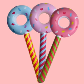 其他充气玩具;卡通气模玩具;球类