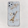 Apple, iphone 14, resin, hydrolate, transparent phone case