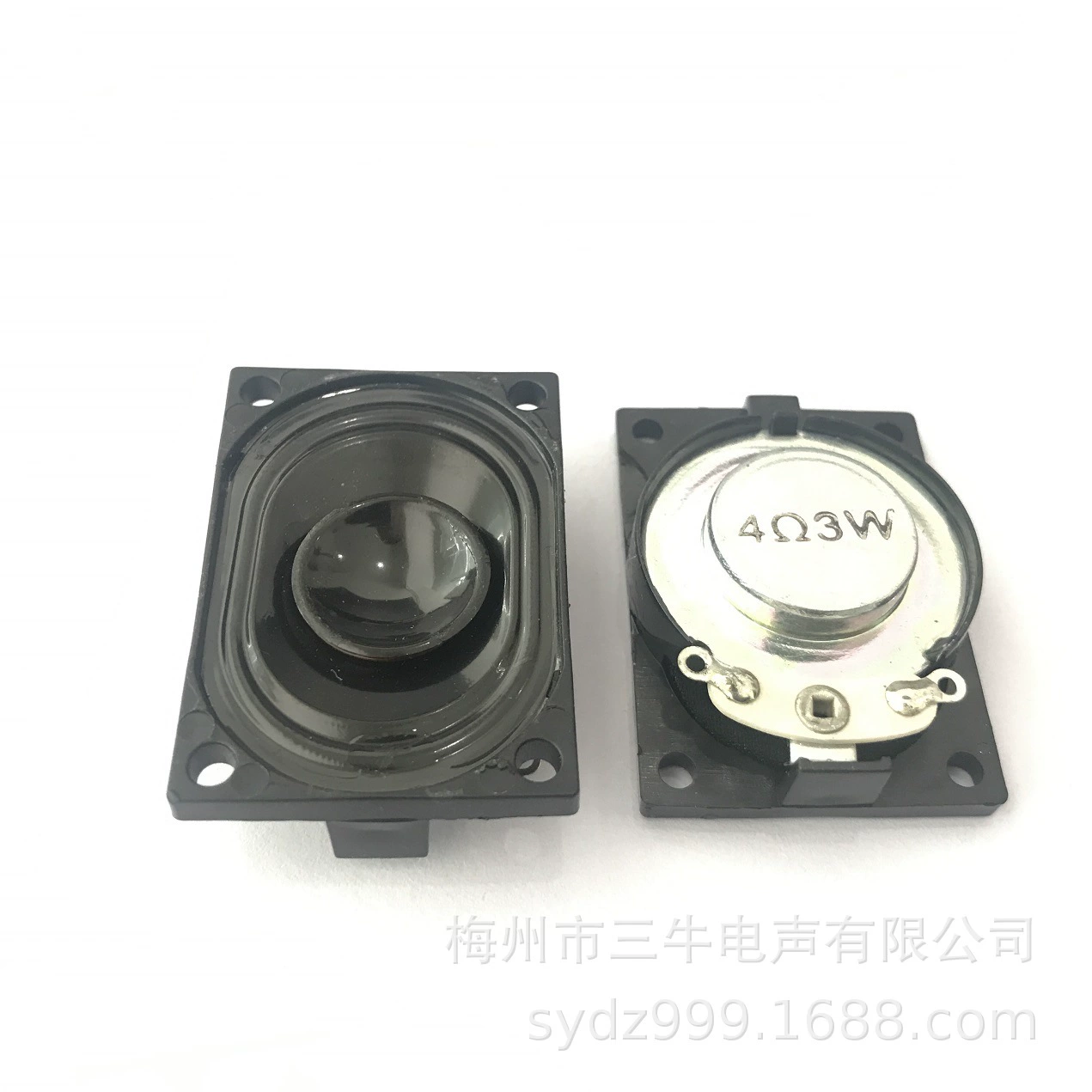 2840 водонепроницаемый динамик для бассейна, 4 Ом, 3 Вт, универсальный цифровой динамик с фоторамкой 4028, плоский динамик 2840 мм