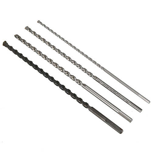 Construction drill, wall drill bit, impact drill bit, wall drill bit, impact drill with extended drill bit, electric hammer cannot be used