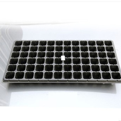 育苗穴盤育苗盤 芽菜盤多孔育苗盤大棚種植家用多肉植物育苗盆