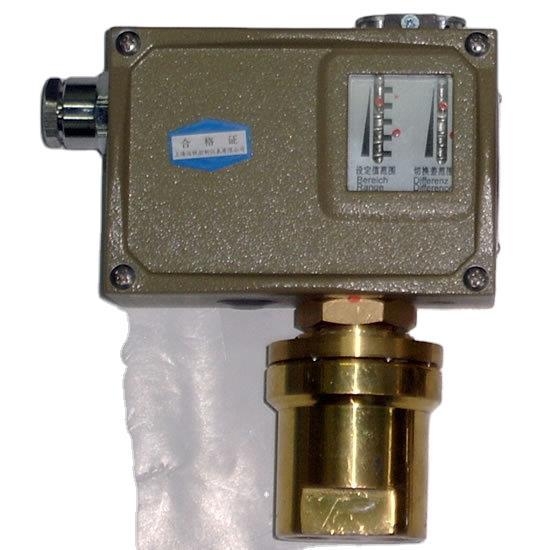 上海远东仪表厂 防爆差压控制器 D520/7DD