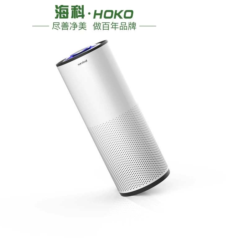 [OEM/ODM для Hi-Tech белая марочная чистая комната против запаха отрицательных ионов, интеллектуальный очиститель воздуха]
