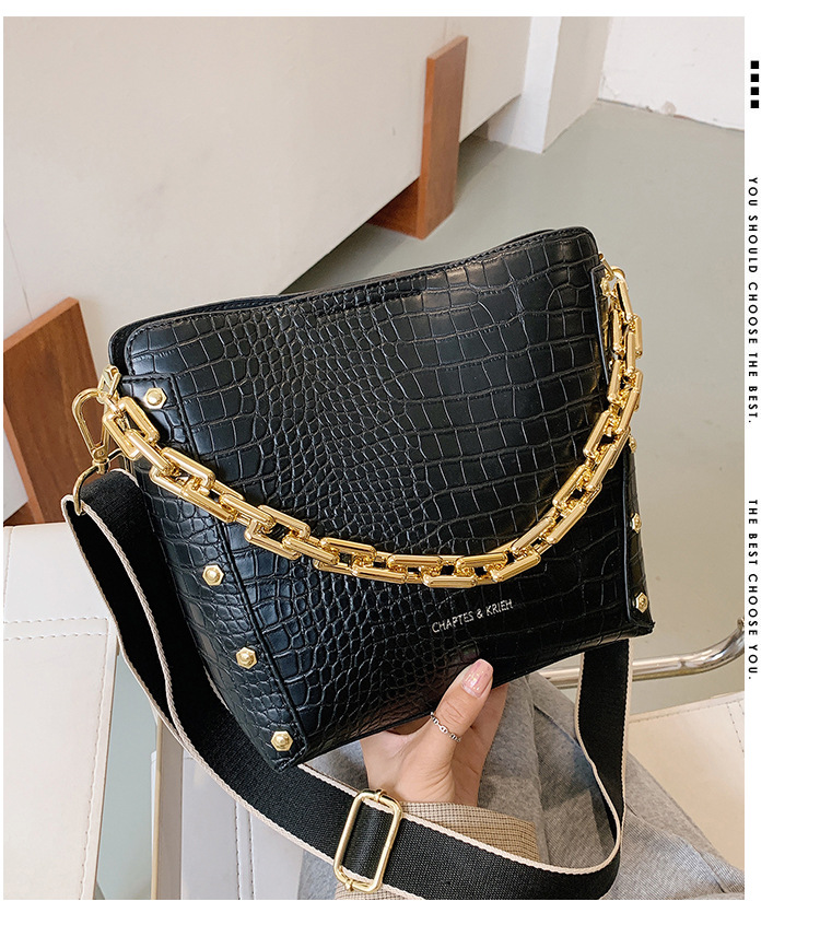 New Trendy Fashion Trend Bucket Bag display picture 57