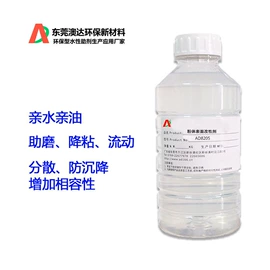 其他活性剂;分散剂;其他工业用清洗剂